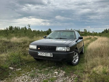 Авто Audi 80 1991 № 8050310