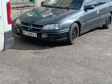 Авто Opel Omega 1995 № 8050311