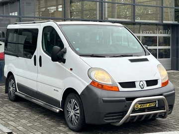 Авто Renault Trafic 2006 № 8050312