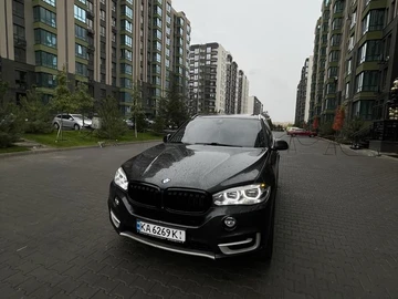 Авто BMW X5 2017 № 8050313