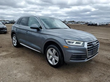 Авто Audi Q5 2018 № 8050314