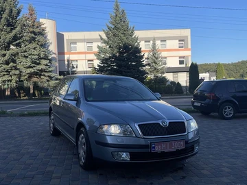 Авто Skoda Octavia 2006 № 8050315
