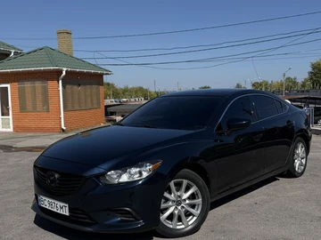 Авто Mazda 6 2015 № 8050316