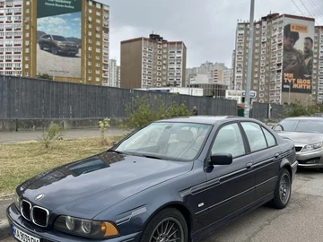 Авто BMW 5 Серия 2001 № 8050317