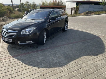 Авто Opel Insignia 2013 № 8050322