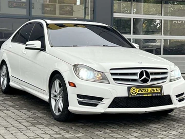 Авто Mercedes C Серия 2013 № 8050330