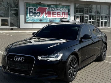 Авто Audi A6 2013 № 8050331