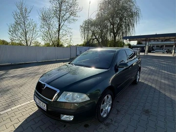 Авто Skoda Octavia 2006 № 8050333