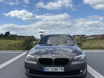 Авто BMW 5 Серия 2013 № 8050337