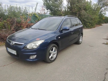 Авто Hyundai I30 2010 № 8050340