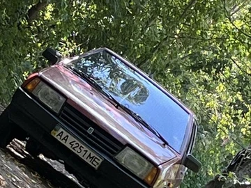 Авто ВАЗ 21093 1990 № 8050351