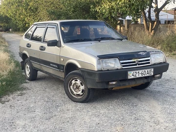 Авто ВАЗ 2109 1990 № 8050352