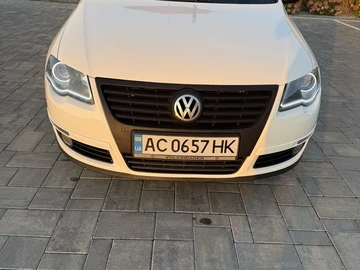 Авто Volkswagen Passat Variant 2008 № 8050354