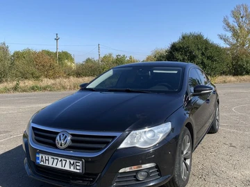 Авто Volkswagen Passat Cc 2009 № 8050359