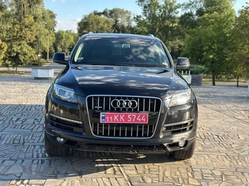 Авто Audi Q7 2015 № 8050362