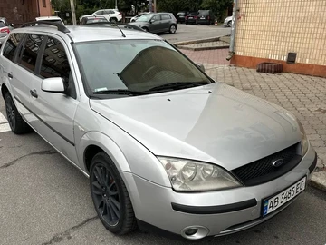 Авто Ford Mondeo 2005 № 8050363