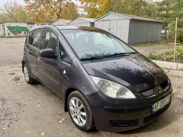 Авто Mitsubishi Colt 2005 № 8050364