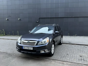 Авто Subaru Outback 2011 № 8050368