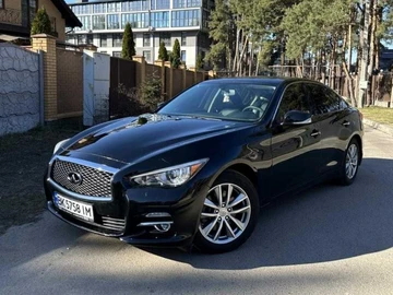 Авто Infiniti Q50 2016 № 8050370