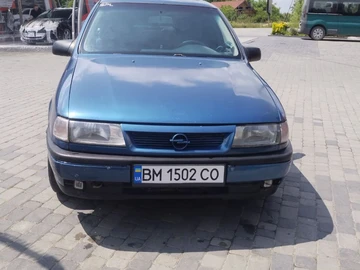 Авто Opel Vectra 1993 № 8050372