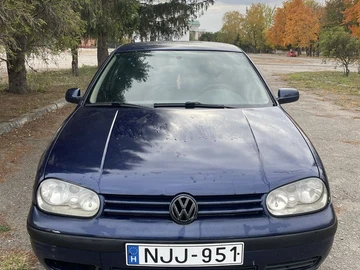 Авто Volkswagen Golf 2001 № 8050373