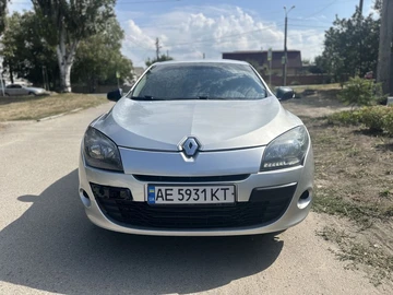 Авто Renault Megane 2011 № 8050380