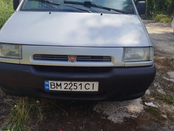 Авто Fiat Scudo 2002 № 8050382