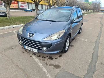 Авто Peugeot 307 2007 № 8050383