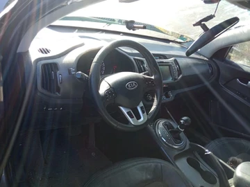 Авто KIA Sportage 2012 № 8050384