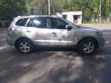 Авто Hyundai Santa Fe 2008 № 8050385