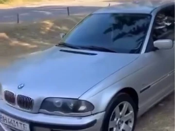Авто BMW 3 Серия 2000 № 8050392