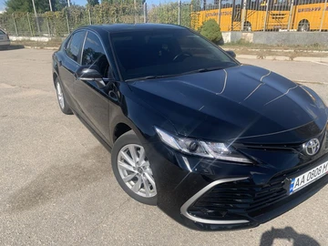 Авто Toyota Camry Solara 2021 № 8050394