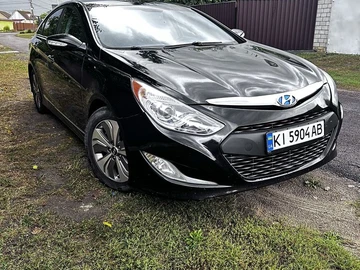 Авто Hyundai Sonata 2013 № 8050396