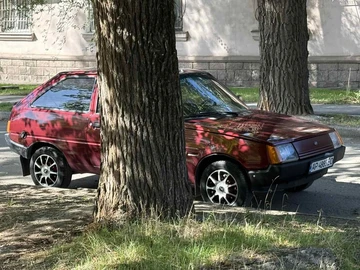 Авто ЗАЗ 1102 2006 № 8050405