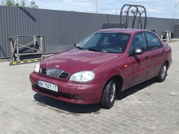 Авто Daewoo Lanos Sens  2005 № 8050413