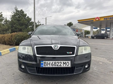 Авто Skoda Octavia 2006 № 8050414