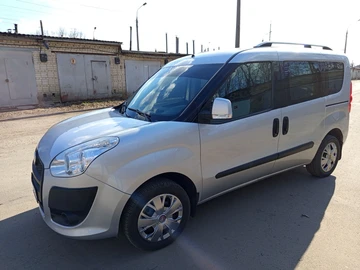 Авто Fiat Doblo 2012 № 8050418