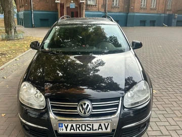 Авто Volkswagen Golf 2009 № 8050419