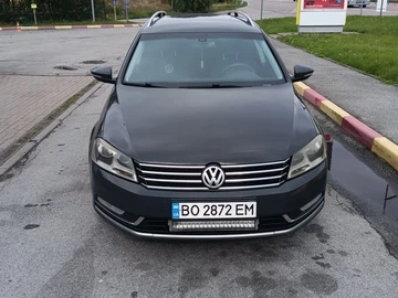 Авто Volkswagen Passat Hatchback 2011 № 8050421