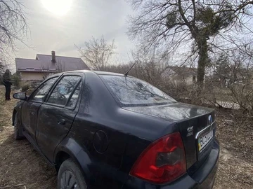 Авто Geely Ck 2011 № 8050422