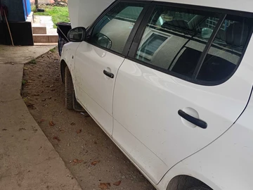 Авто Skoda Fabia 2009 № 8050423