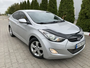 Авто Hyundai Elantra 2012 № 8050424