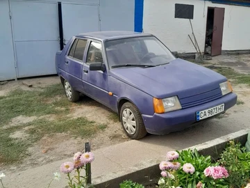 Авто ЗАЗ 1103 Slavuta 2010 № 8050425