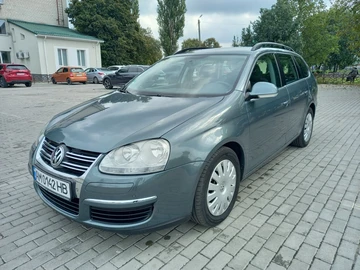 Авто Volkswagen Golf 2008 № 8050432