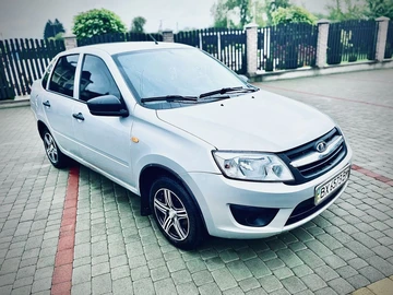 Авто ВАЗ Granta 2015 № 8050433