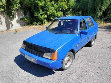 Авто ЗАЗ 1103 Slavuta 2003 № 8050437