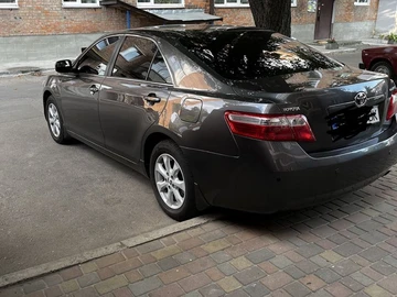 Авто Toyota Camry 2008 № 8050439