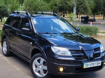 Авто Mitsubishi Outlander 2007 № 8050441