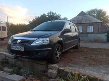 Авто Dacia Logan 2010 № 8050442