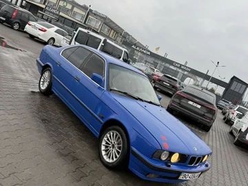 Авто BMW 5 Серия 1990 № 8050444